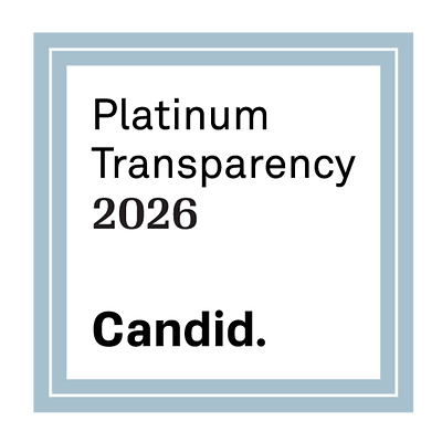 Candid Platinum Transparency 2026 Seal